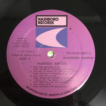 Load image into Gallery viewer, Various : Nashboro Sampler 0007 (LP, Comp)