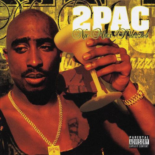 2Pac : Nu-Mixx Klazzics (CD, Comp)