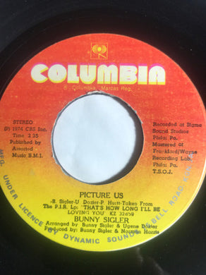 Bunny Sigler : That's How Long I'll Be Loving You (7