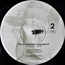 Load image into Gallery viewer, Gerald Moore : The Unashamed Accompanist (LP, Album, Mono)