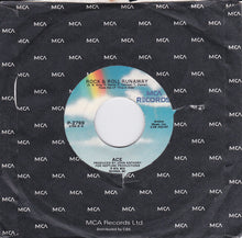 Load image into Gallery viewer, Ace (7) : How Long / Rock &amp; Roll Runaway (7", Single)