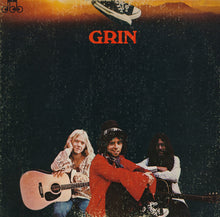 Load image into Gallery viewer, Grin : Grin (LP, Album, Ter)
