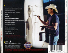 Load image into Gallery viewer, Brad Paisley : American Saturday Night (CD, Album)