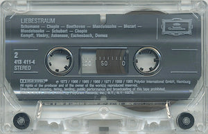 Various : Liebestraum (Cass, Comp)