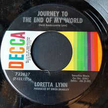 Load image into Gallery viewer, Loretta Lynn : I Know How (7")