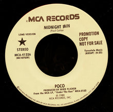 Load image into Gallery viewer, Poco (3) : Midnight Rain (7", Promo)