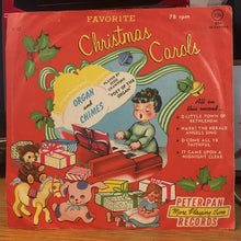 Load image into Gallery viewer, Jesse Crawford : Christmas Carols With Jesse Crawford (7&quot;, San)