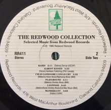 Load image into Gallery viewer, Various : The Redwood Collection (Selected Music from Redwood Records) (LP, Comp)