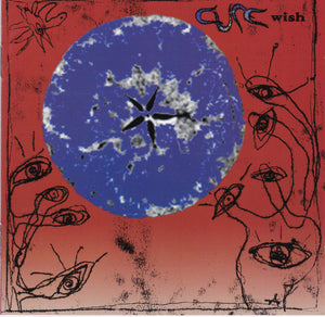 Buy The Cure : Wish (CD, Album, RP) Online for a great price