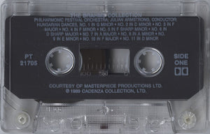 Johannes Brahms : The Brahms Collection (Cass, Comp, Dlx, RM)