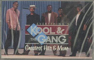 Kool & The Gang : Everything's Kool & The Gang - Greatest Hits & More (Cass, Comp)