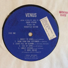 Load image into Gallery viewer, Chuck Atkins : Chuck Atkins Plays The Versatile Guitar (LP)