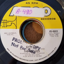 Load image into Gallery viewer, Bee Gees : I've Gotta Get A Message To You / Kitty Can (7", Single, PL)