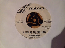 Load image into Gallery viewer, Deanna Marie : I Feel It All The Time (7&quot;, Single, Promo)