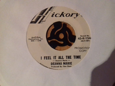 Deanna Marie : I Feel It All The Time (7
