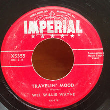 Load image into Gallery viewer, James Wayne : I Remember / Travelin&#39; Mood (7&quot;, Single)