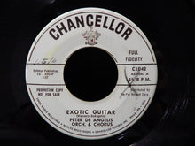 Load image into Gallery viewer, Peter De Angelis : Exotic Guitar (7", Single, Promo)