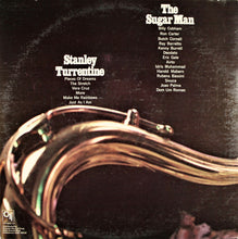 Load image into Gallery viewer, Stanley Turrentine : The Sugar Man (LP, Album, Ter)