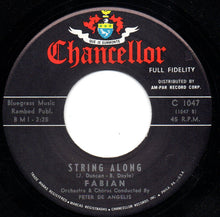 Load image into Gallery viewer, Fabian (6) : About This Thing Called Love (7", Single, Pla)