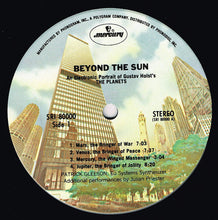 Load image into Gallery viewer, Patrick Gleeson : Beyond The Sun: An Electronic Portrait Of Holst's The Planets (LP, Album)