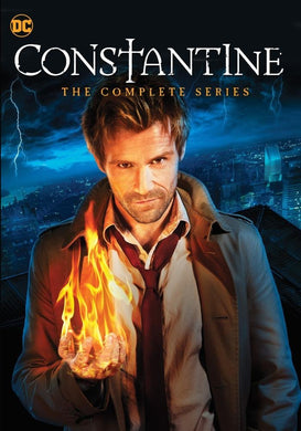 Constantine The Complete Series - DVD - 2014/15 Matt Ryan, Angelica Celaya