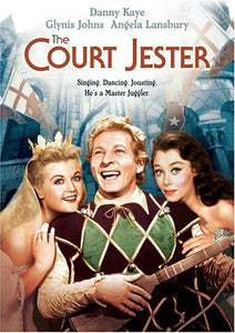 The Court Jester DVD 1955 Danny Kaye Cecil Parker