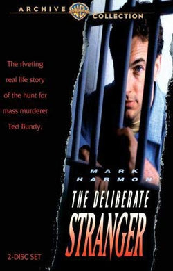 The Deliberate Stranger - DVD - Mark Harmon - Ted Bundy Story TV Movie