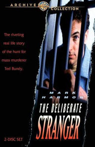 The Deliberate Stranger - DVD - Mark Harmon - Ted Bundy Story TV Movie