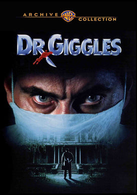 Dr Giggles  DVD  1992  Larry Drake, Holly Marie Combs