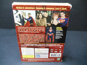 Lois & Clark: New Adventures of Superman Complete Season 2 (2006, DVD 6 Disc)