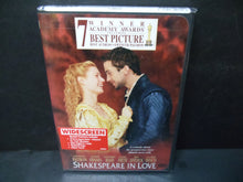 Load image into Gallery viewer, Shakespeare in Love (DVD, 1999)