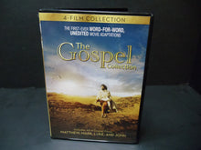 Load image into Gallery viewer, The Gospels: The Collection (DVD, 2018)