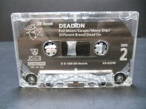 Dead On (Cassette)