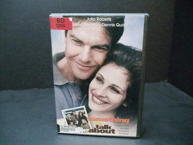 Something to Talk About (DVD, 1999)