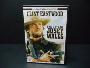 The Outlaw Josey Wales (DVD, 2010)