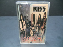 Load image into Gallery viewer, Carnival Of Souls by Kiss (Cassette, Oct-1997, Island/Mercury)