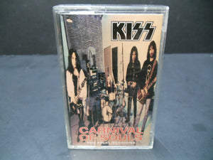 Carnival Of Souls by Kiss (Cassette, Oct-1997, Island/Mercury)