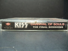 Load image into Gallery viewer, Carnival Of Souls by Kiss (Cassette, Oct-1997, Island/Mercury)