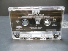 Load image into Gallery viewer, Carnival Of Souls by Kiss (Cassette, Oct-1997, Island/Mercury)