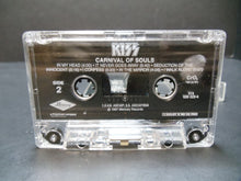 Load image into Gallery viewer, Carnival Of Souls by Kiss (Cassette, Oct-1997, Island/Mercury)