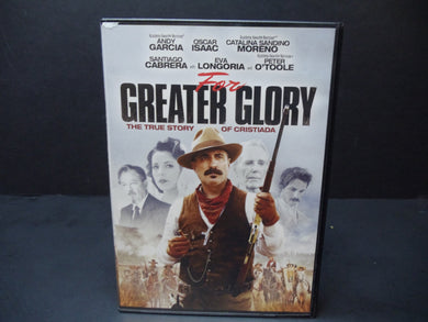 For Greater Glory (DVD, 2012)