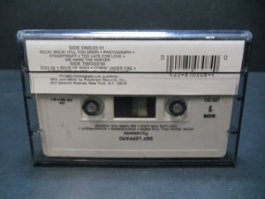 Pyromania by Def Leppard (Cassette, Jul-1987, Mercury)