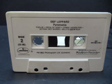 Load image into Gallery viewer, Pyromania by Def Leppard (Cassette, Jul-1987, Mercury)