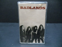 Load image into Gallery viewer, Badlands - Self Titled (Cassette, 1989 Atlantic)