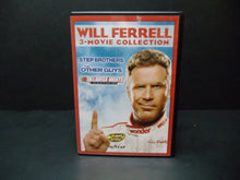 Load image into Gallery viewer, Will Ferrell 3-Movie Collection (DVD, 2014, 3-Disc Set)