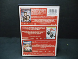 Will Ferrell 3-Movie Collection (DVD, 2014, 3-Disc Set)