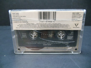 Badlands - Self Titled (Cassette, 1989 Atlantic)