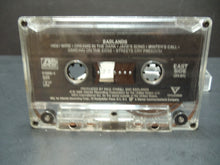 Load image into Gallery viewer, Badlands - Self Titled (Cassette, 1989 Atlantic)