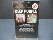 Load image into Gallery viewer, Deep Purple (Casette)