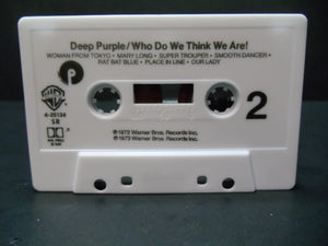 Deep Purple (Casette)